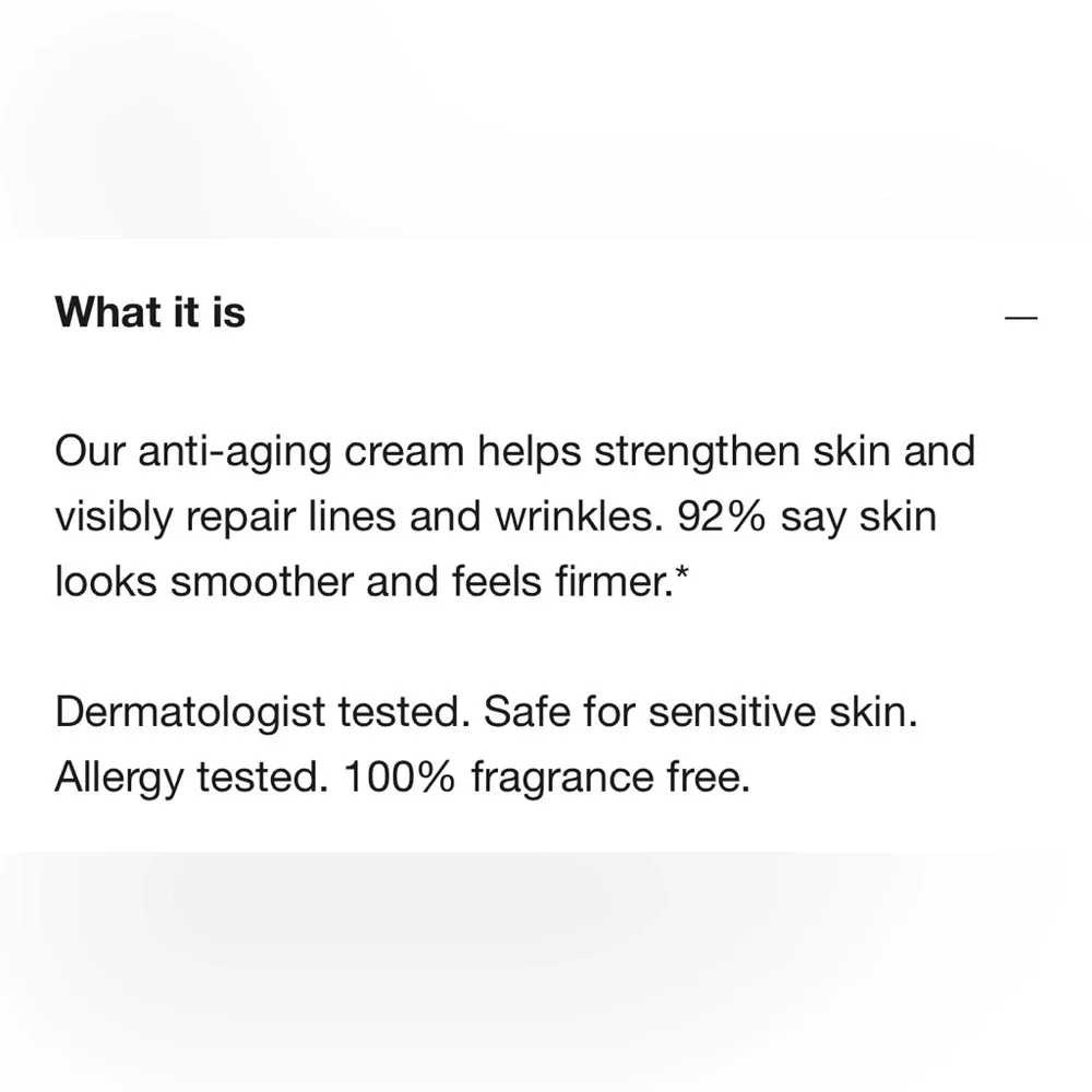 Clinique brand new